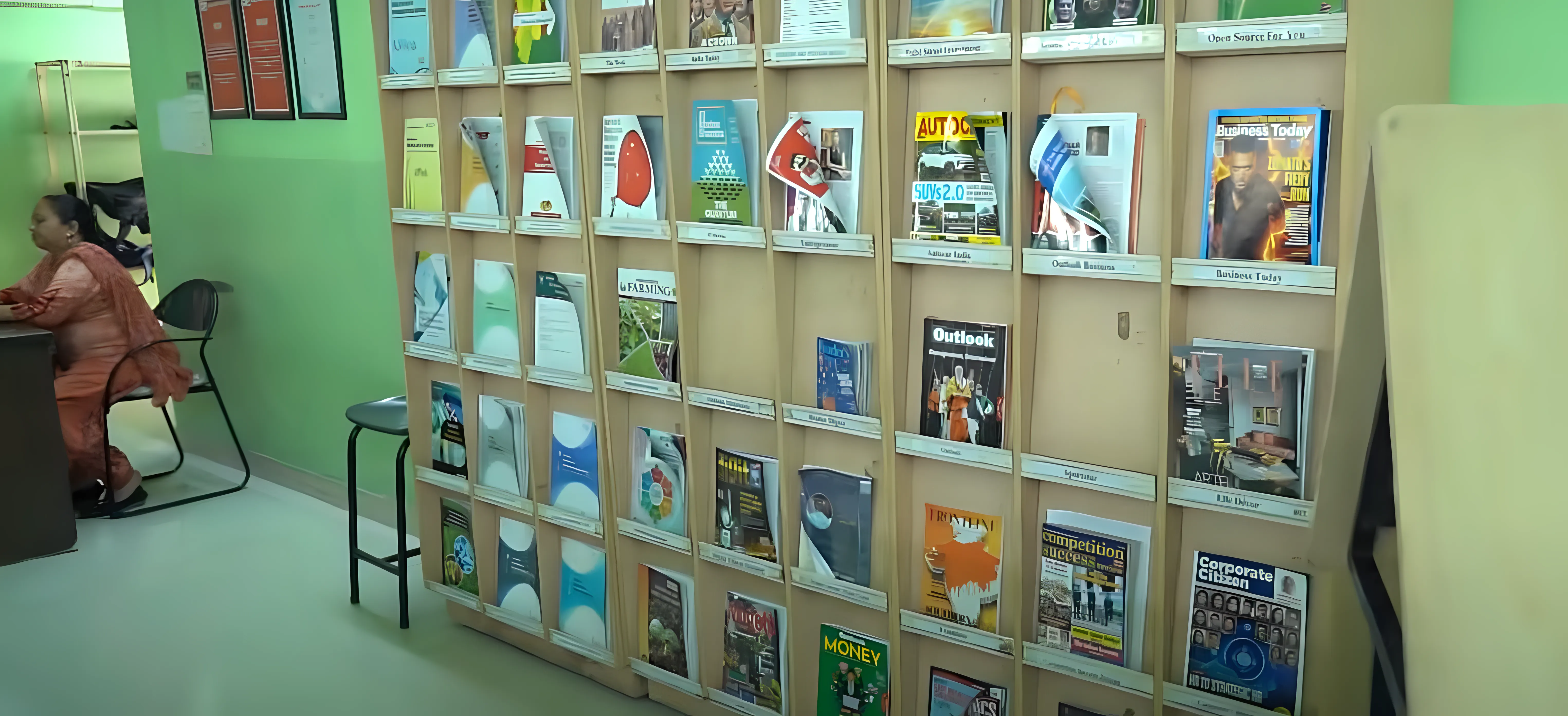 Global Group of Institutes Amritsar library photo 2